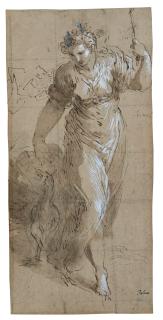 Jacopo Negretti - Juno