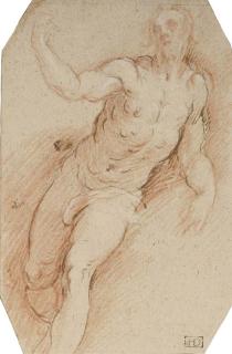 Jacopo Negretti - Un nu tourné vers la gauche