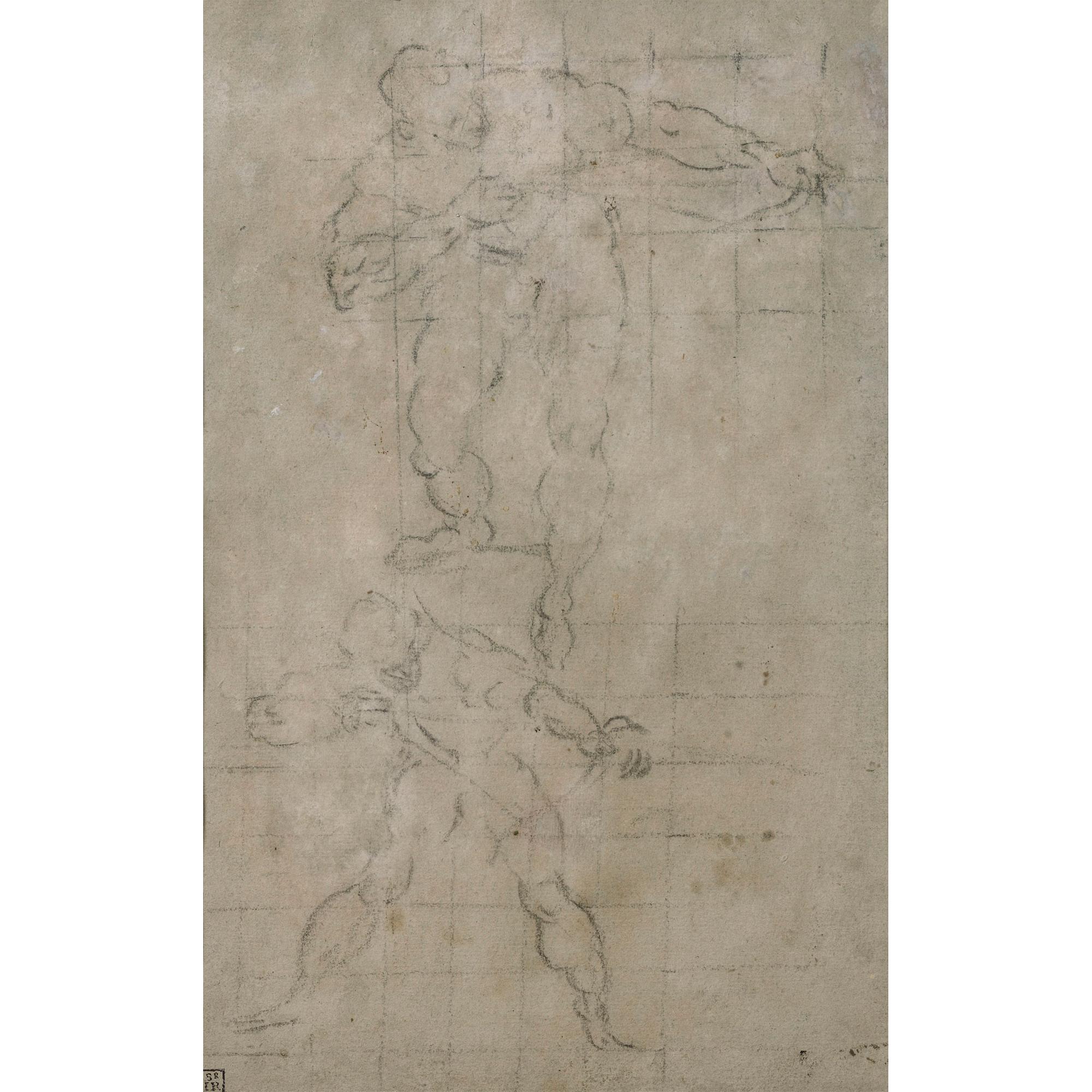 Jacopo Robusti - Etudes D\'Archers