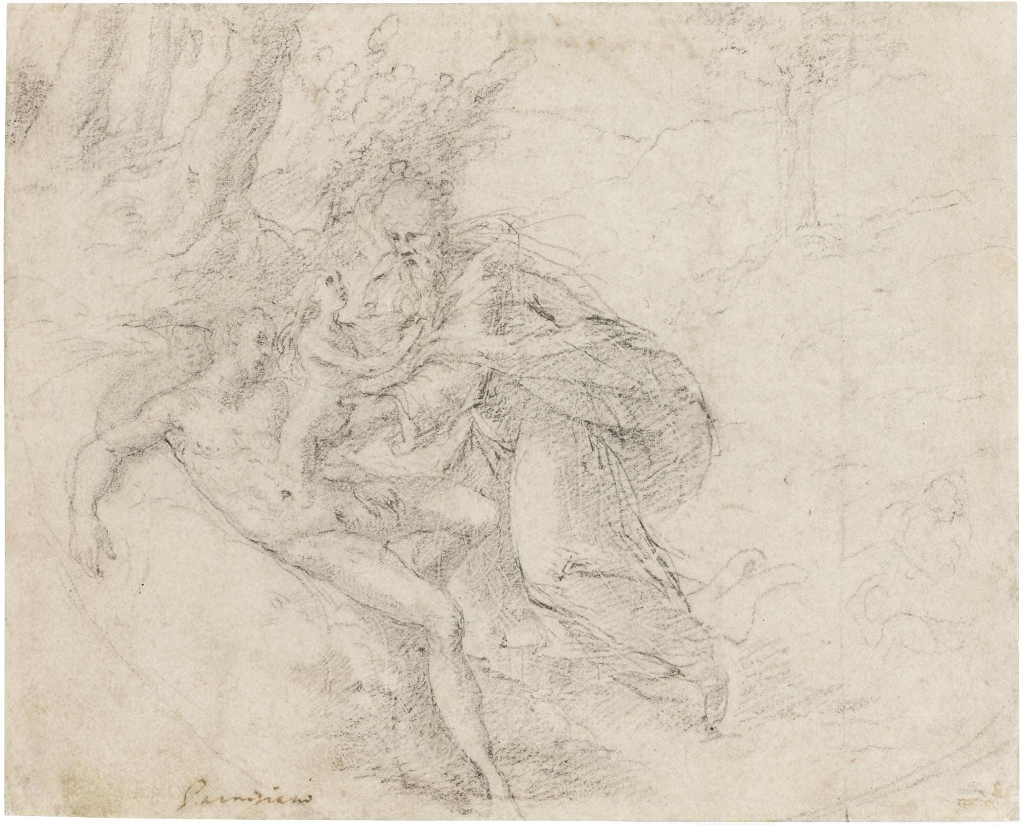 Jacopo Zanguidi - The Creation Of Eve