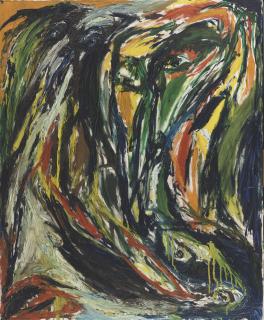 Jacqueline de Jong - Demonique nights