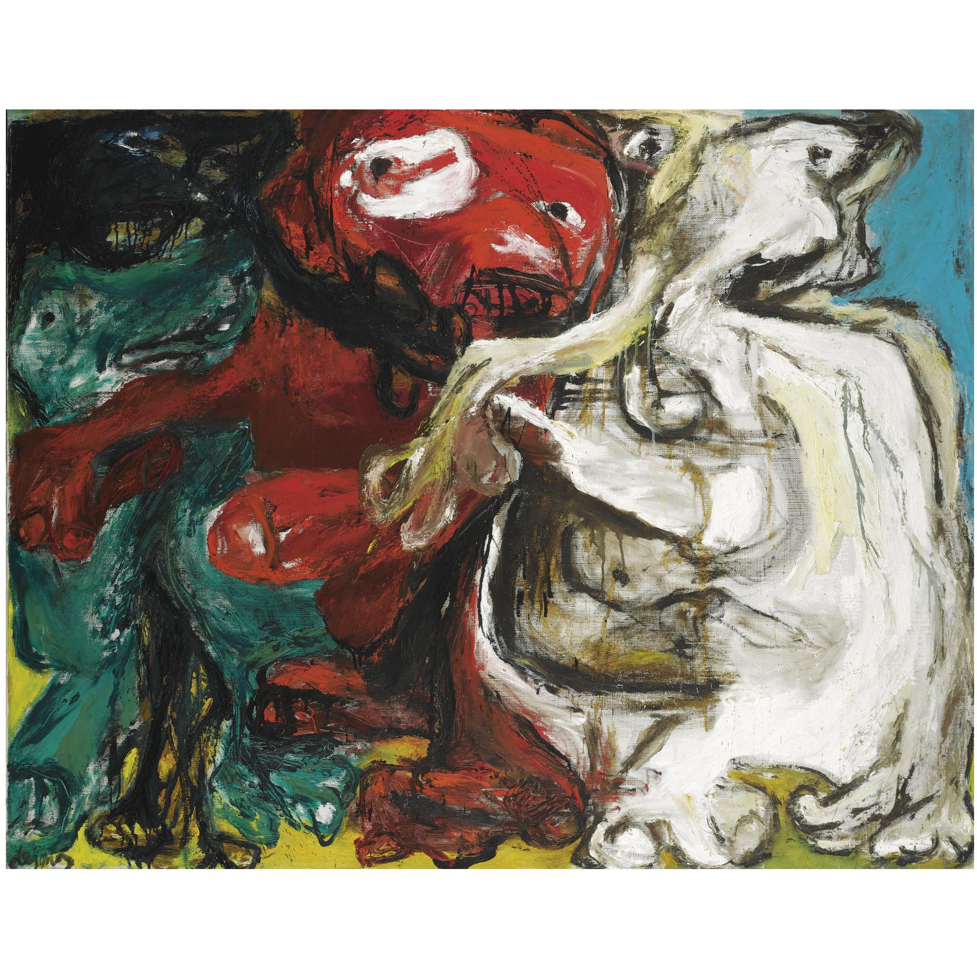 Jacqueline de Jong - Dutch Per Forza  L\'Ultima Vibrazione