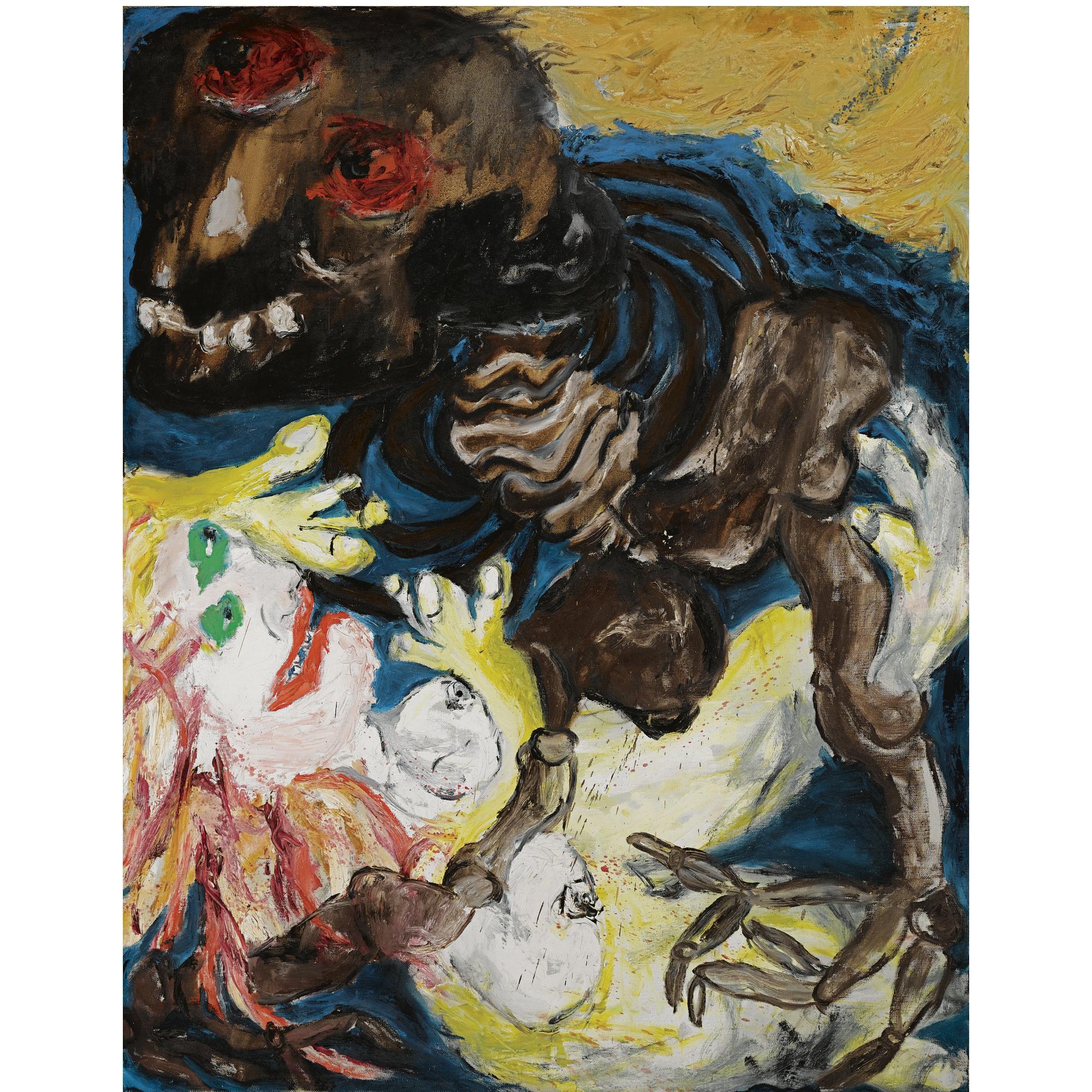 Jacqueline de Jong - Dutch Qu\'Il A Mauvais Mine