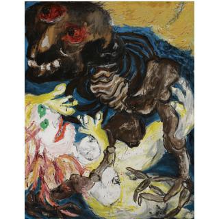 Jacqueline de Jong - Dutch Qu\'Il A Mauvais Mine