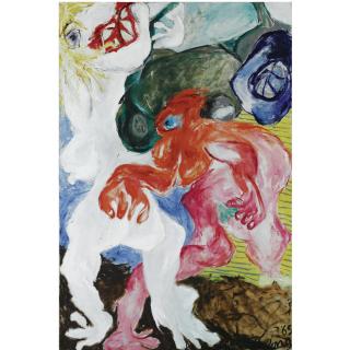 Jacqueline de Jong - Dutch Sur Le Bord