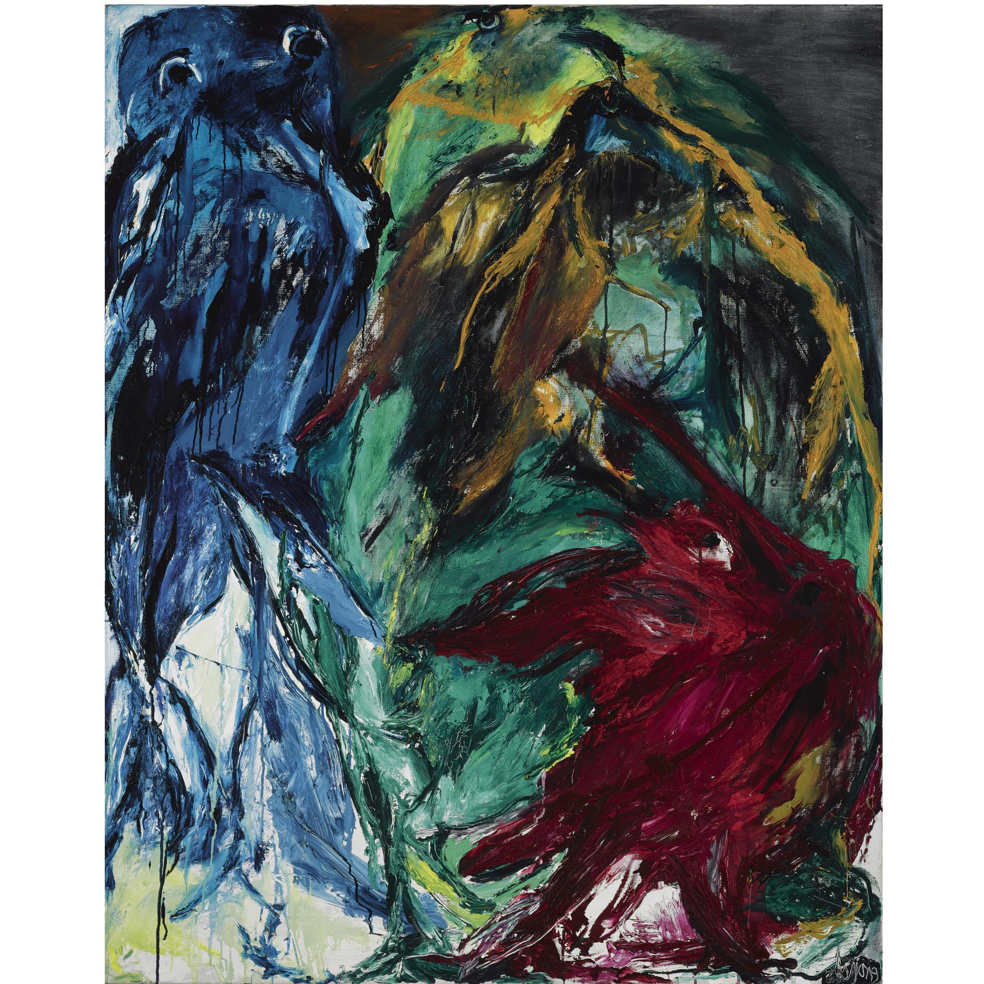 Jacqueline de Jong - Dutch Une Blague Monstrueuse