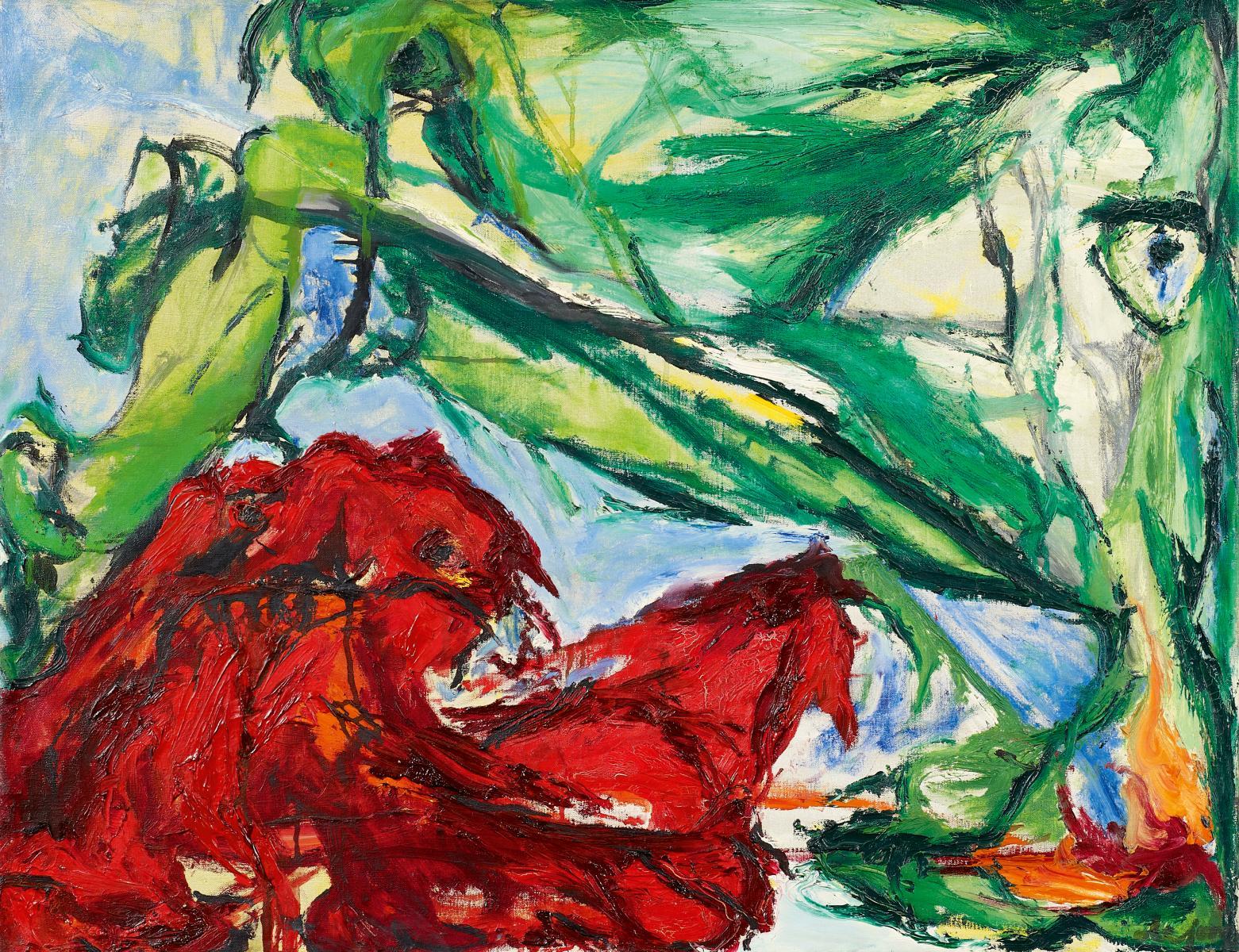 Jacqueline de Jong - \