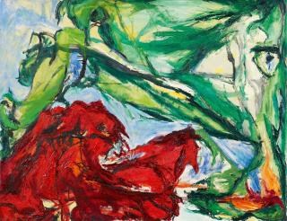 Jacqueline de Jong - \