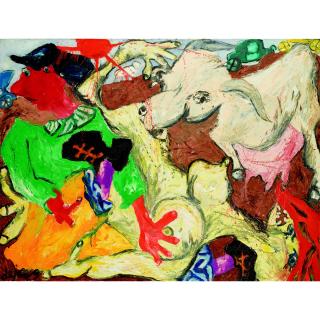 Jacqueline De Jong - Molto Rustico