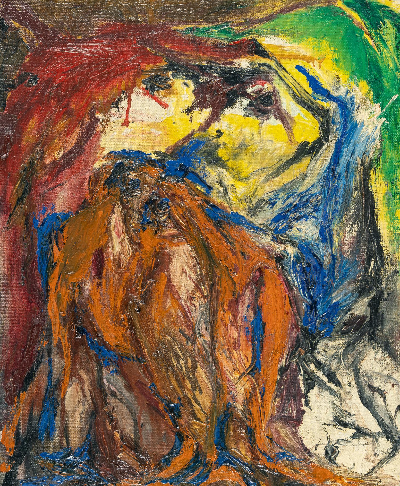 Jacqueline de Jong - Ohne Titel