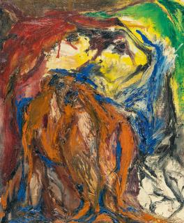 Jacqueline de Jong - Ohne Titel