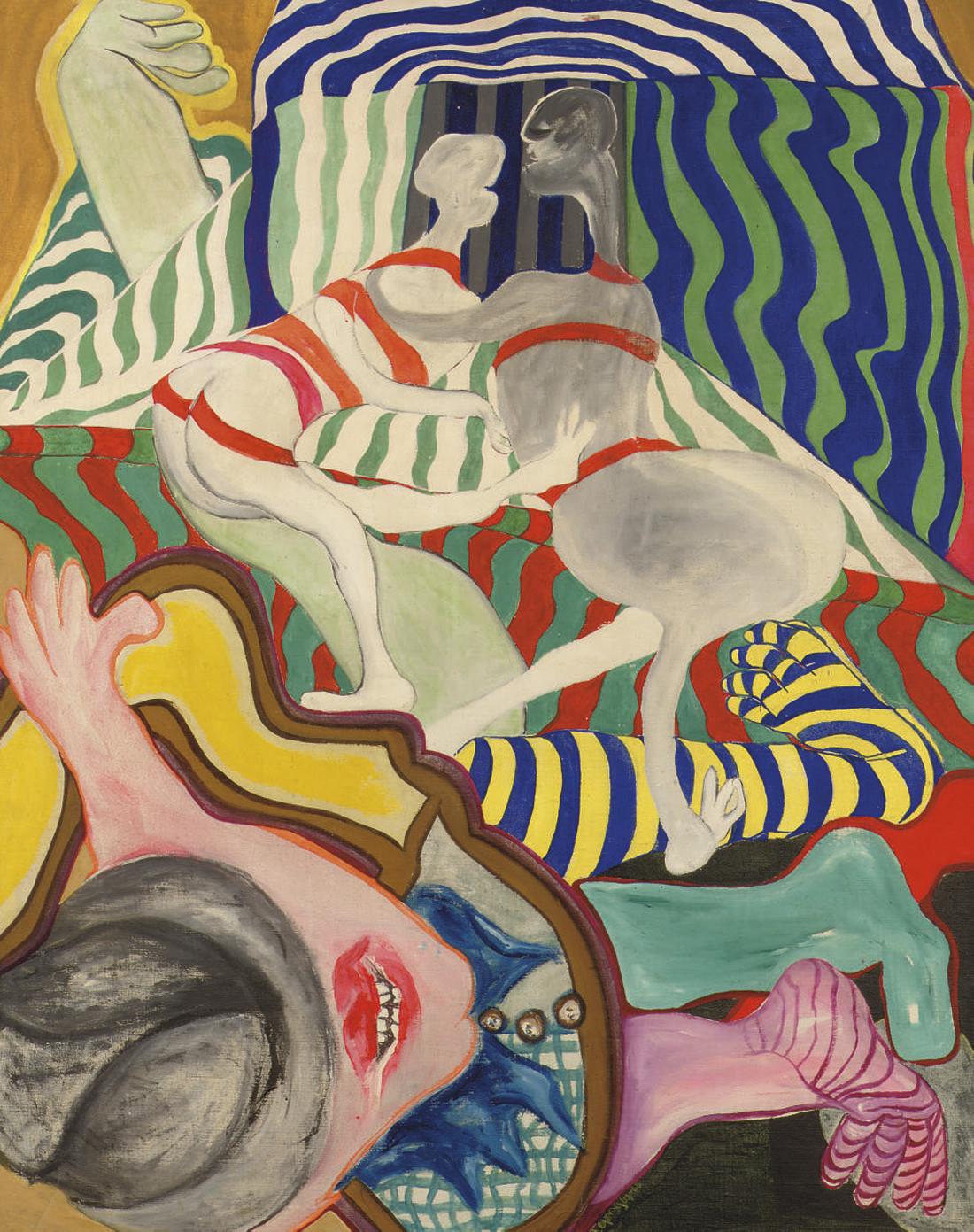 Jacqueline de Jong - On n\'ont pauvrais plus et puis ça arriva