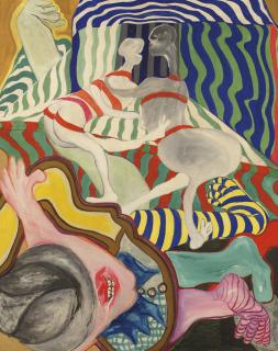 Jacqueline de Jong - On n\'ont pauvrais plus et puis ça arriva