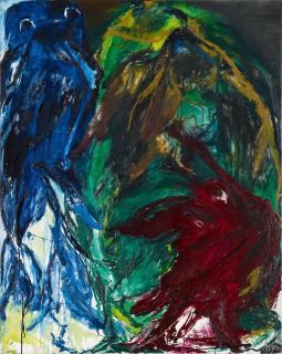 Jacqueline de Jong - Une blague monstrueuse