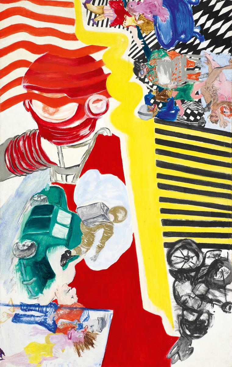 Jacqueline de Jong - \