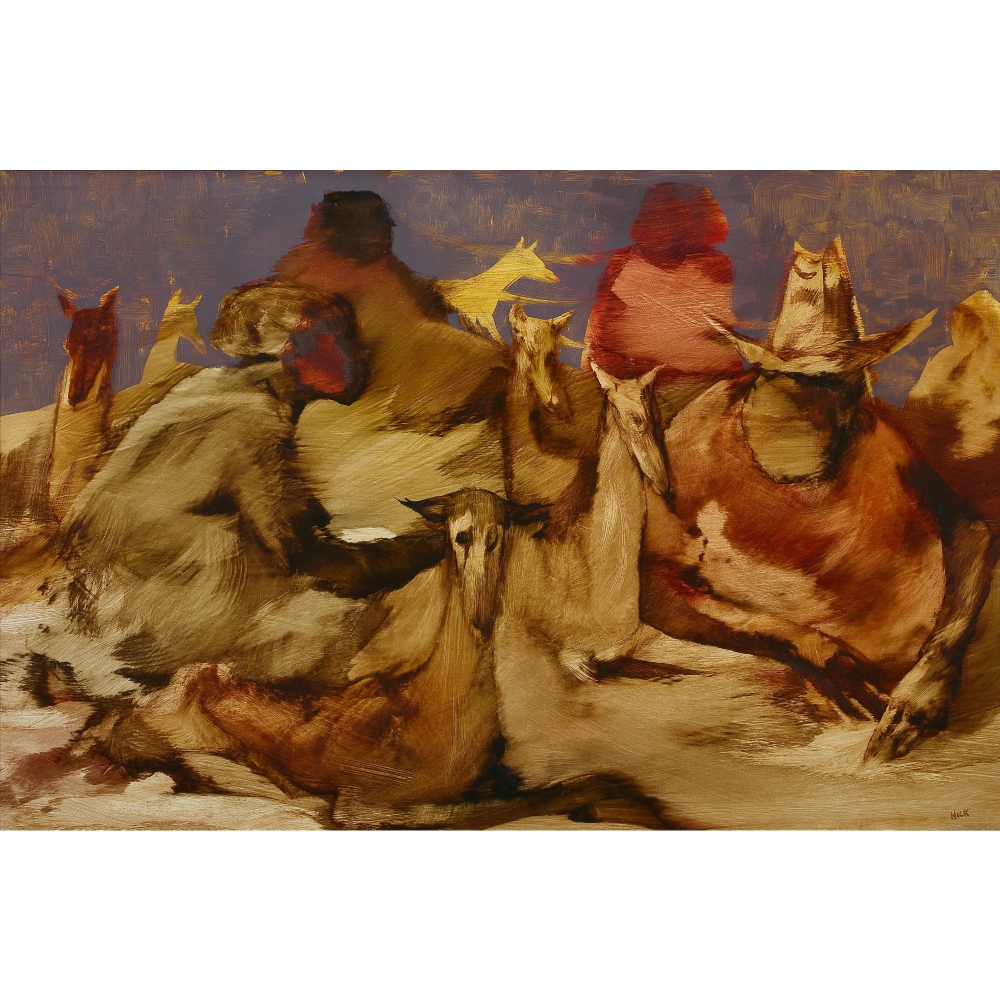 Jacqueline Hick - Australian Dog Group