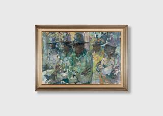 Jacqueline Hick - Spectators