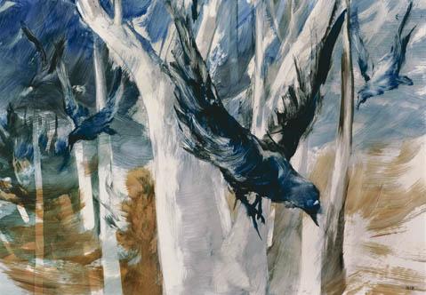 Jacqueline Hick - The Living Tree