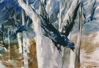 Jacqueline Hick - The Living Tree