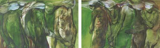 Jacqueline Hick - The Wedding