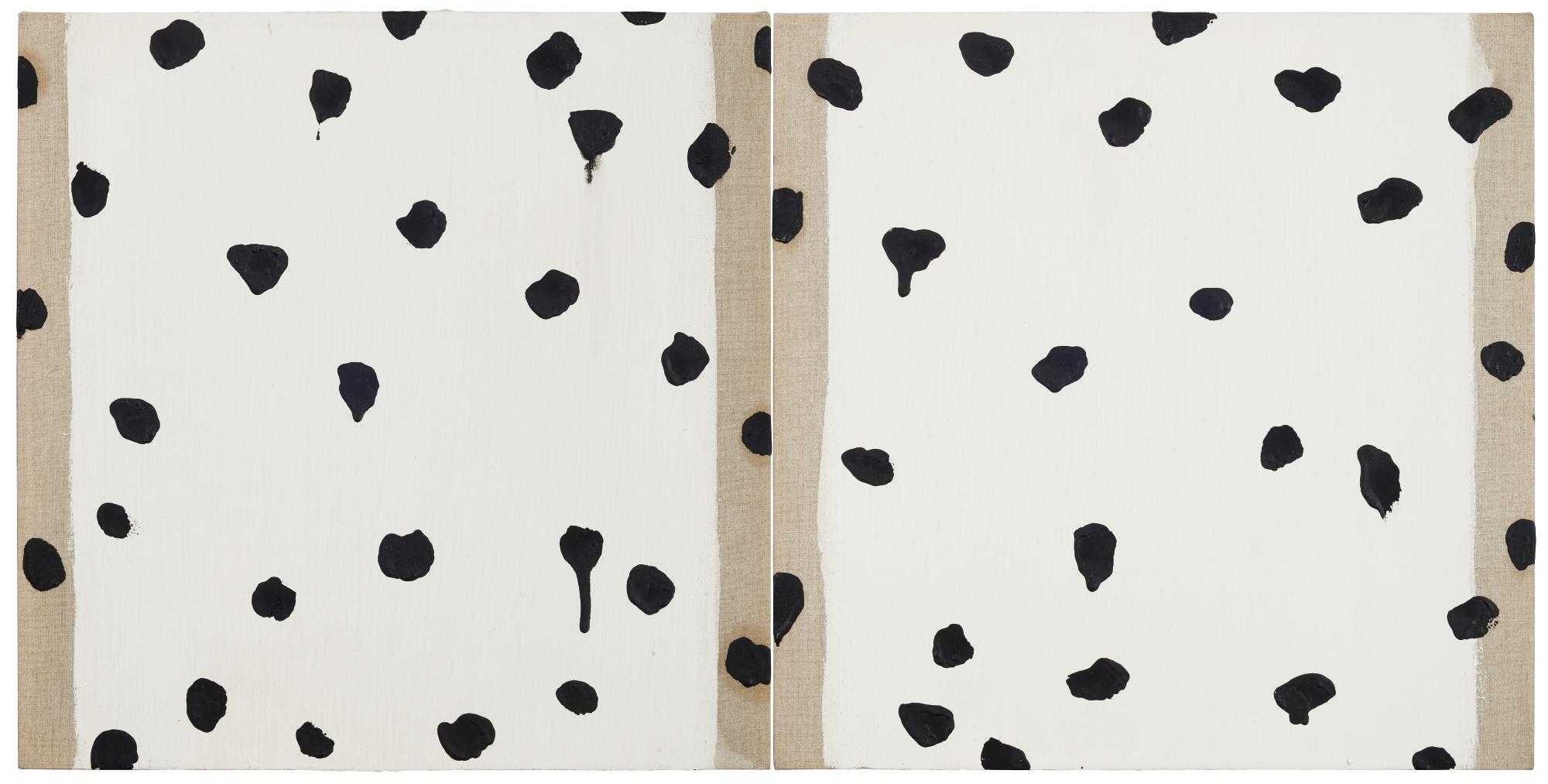 Jacqueline Humphries - Untitled