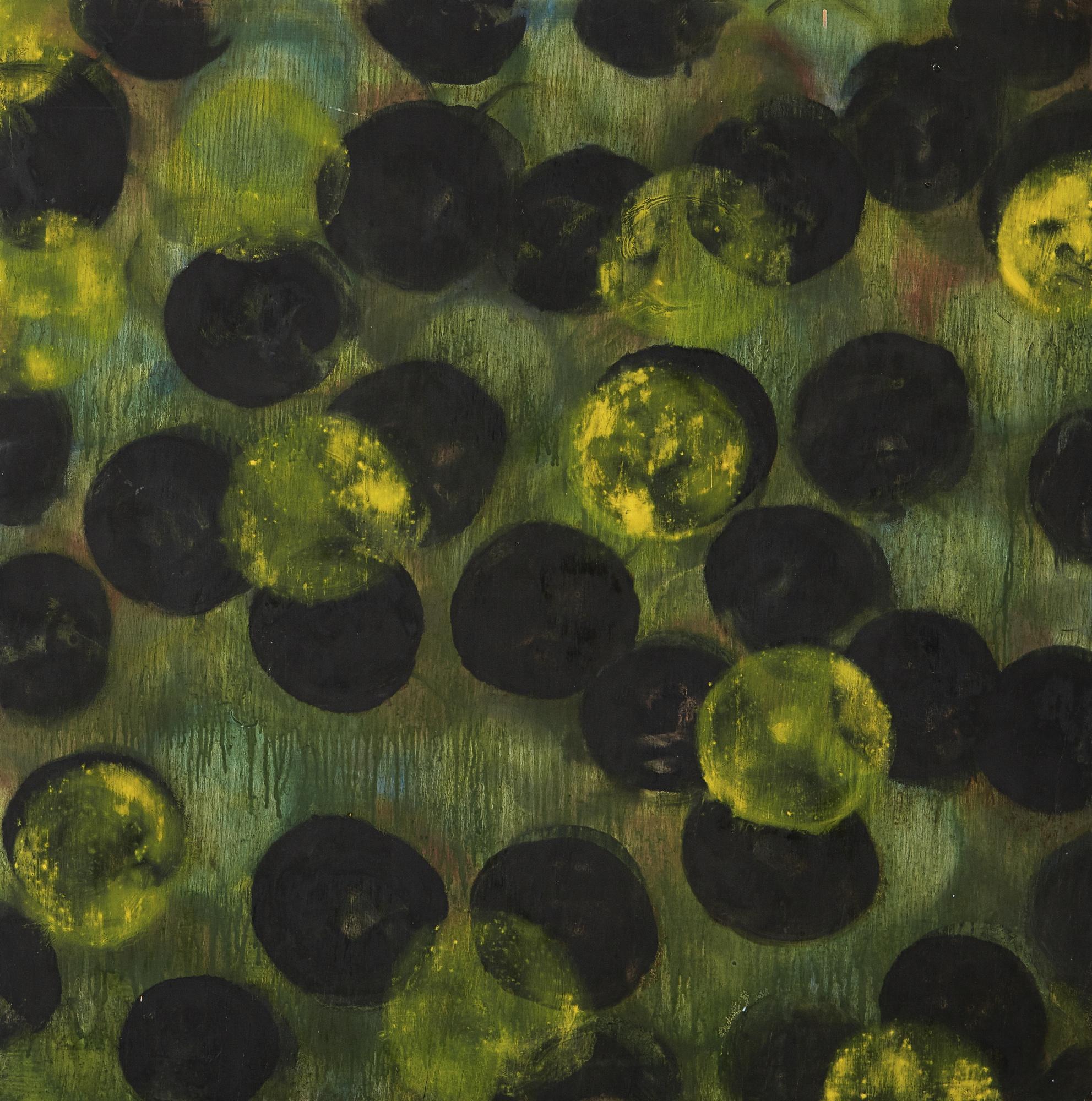 Jacqueline Humphries - Untitled