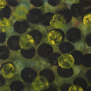 Jacqueline Humphries - Untitled