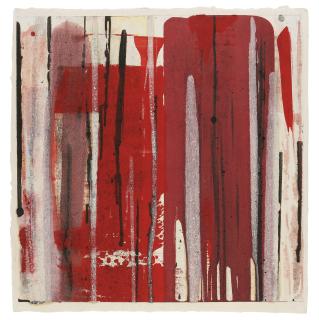 Jacqueline Humphries - Untitled