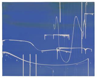 Jacqueline Humphries - Untitled