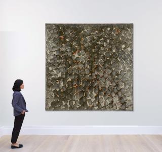 Jacqueline Humphries - Untitled