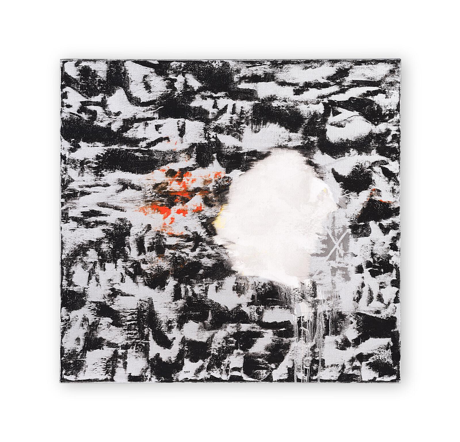 Jacqueline Humphries - Untitled