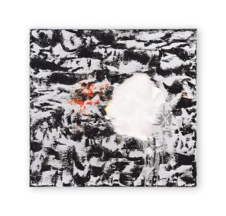 Jacqueline Humphries - Untitled