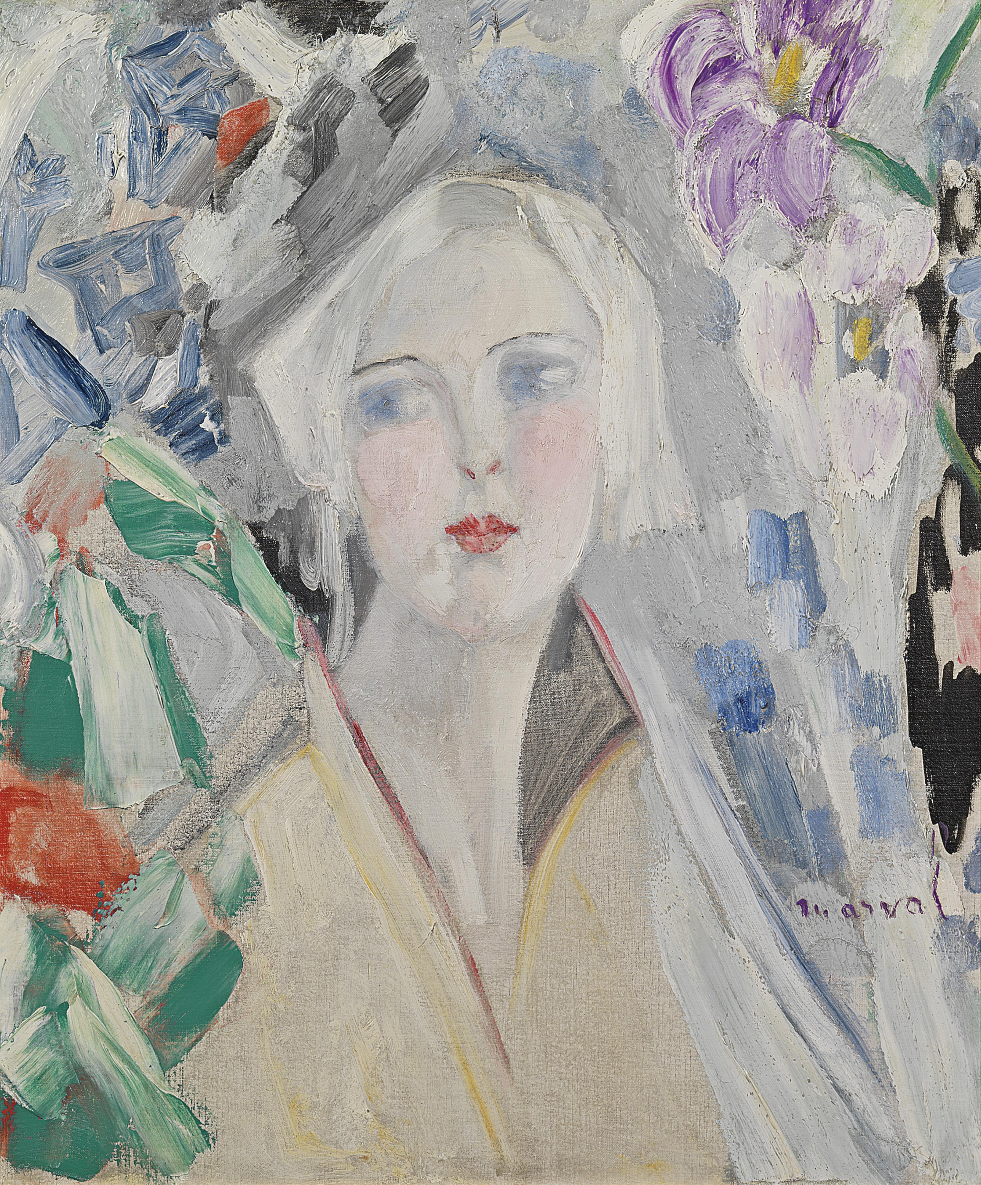 Jacqueline Marval - La Belle Gretchen