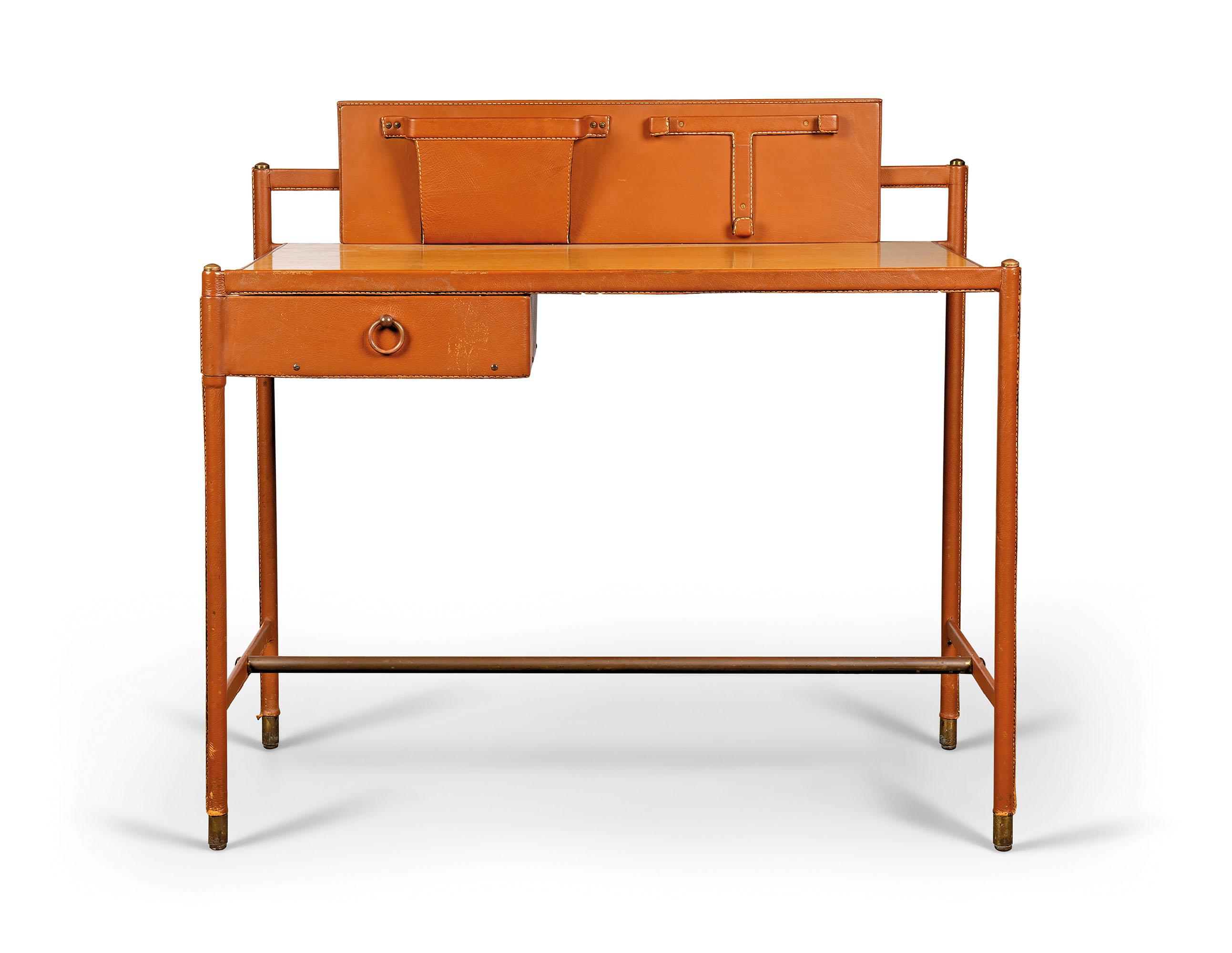 Jacques Adnet - A Desk, Circa 1950