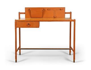 Jacques Adnet - A Desk, Circa 1950