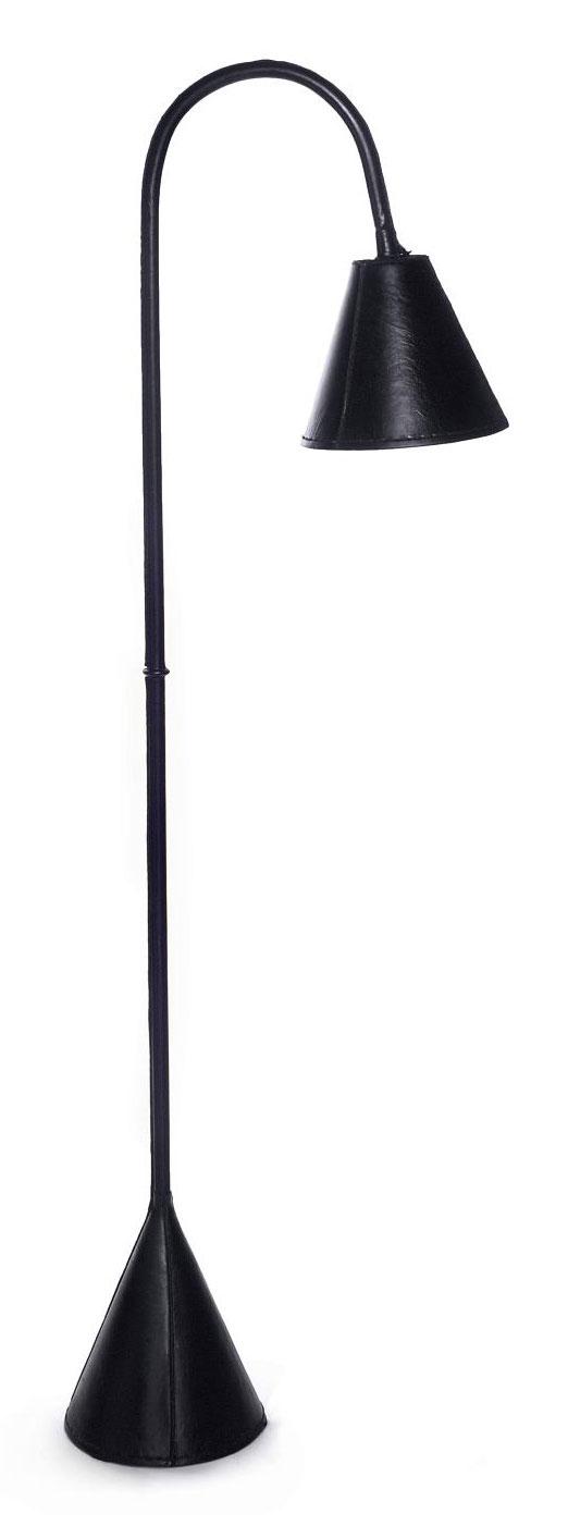 Jacques Adnet - FLOOR LAMP, CIRCA 1950