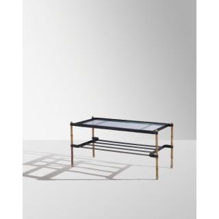 Jacques Adnet - Table Basse, Vers 1950-1960