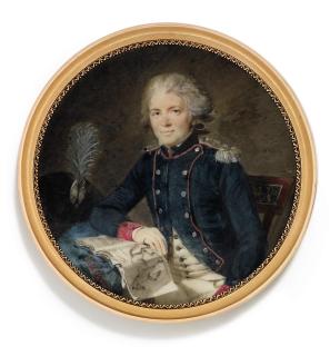 Jacques-Antoine-Marie Lemoine - Unknown