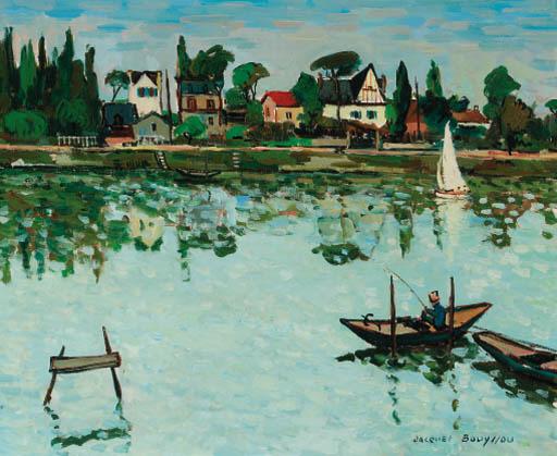 Jacques Bouyssou - Le Perreux