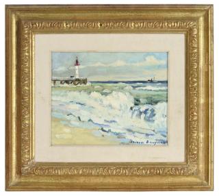 Jacques Bouyssou - Trouville, France