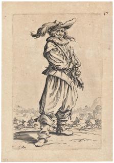 Jacques Callot - A Collection Of Jacques Callot Etchings