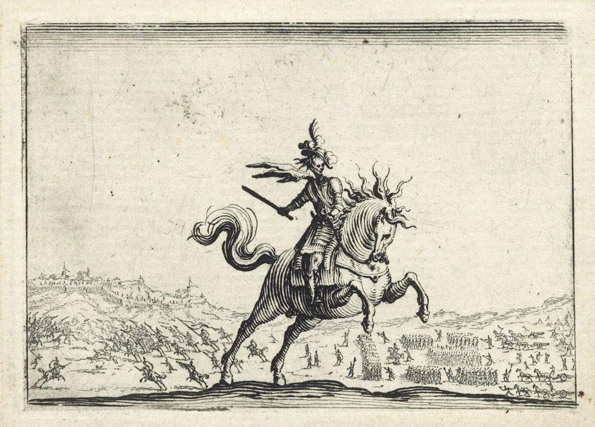 Jacques Callot - Capricci di varie figure