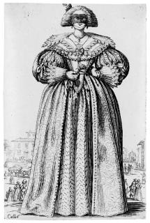 Jacques Callot - La Noblesse (L. 549-560)