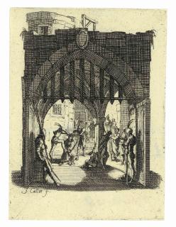 Jacques Callot - La Petite Passion (Lieure 537-548)