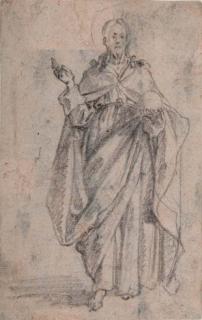 Jacques Callot - Le Christ