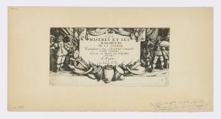 Jacques Callot - Les Grandes Misères de la Guerre