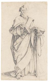 Jacques Callot - Saint Paul
