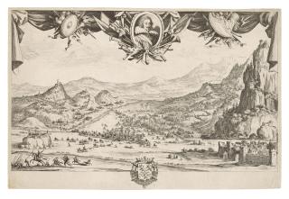 Jacques Callot - The Battle of Avigliana