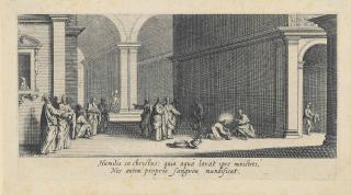 Jacques Callot - The Large Passion (Lieure 281-287)