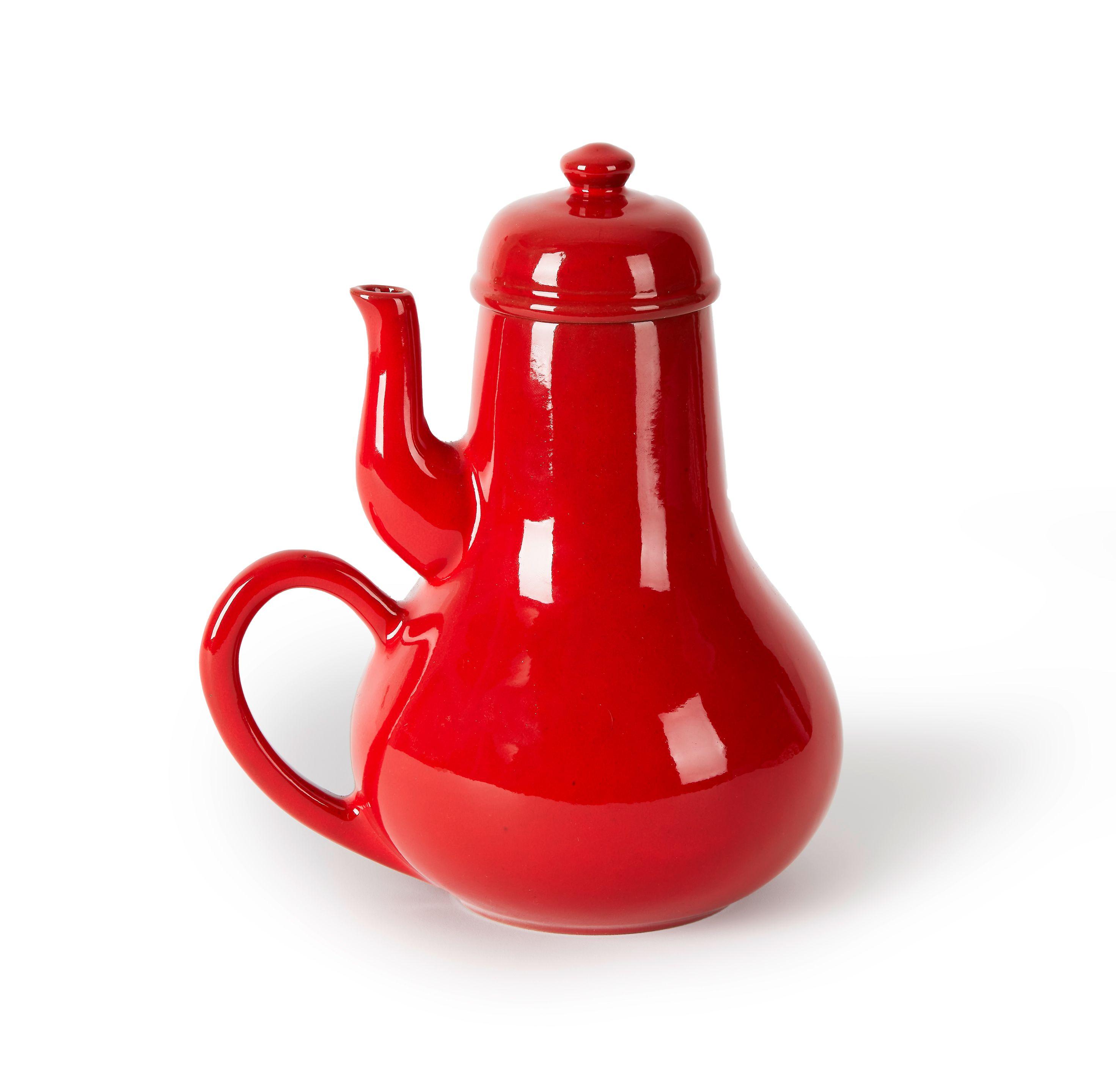 Jacques Carelman - Cafetière pour masochiste